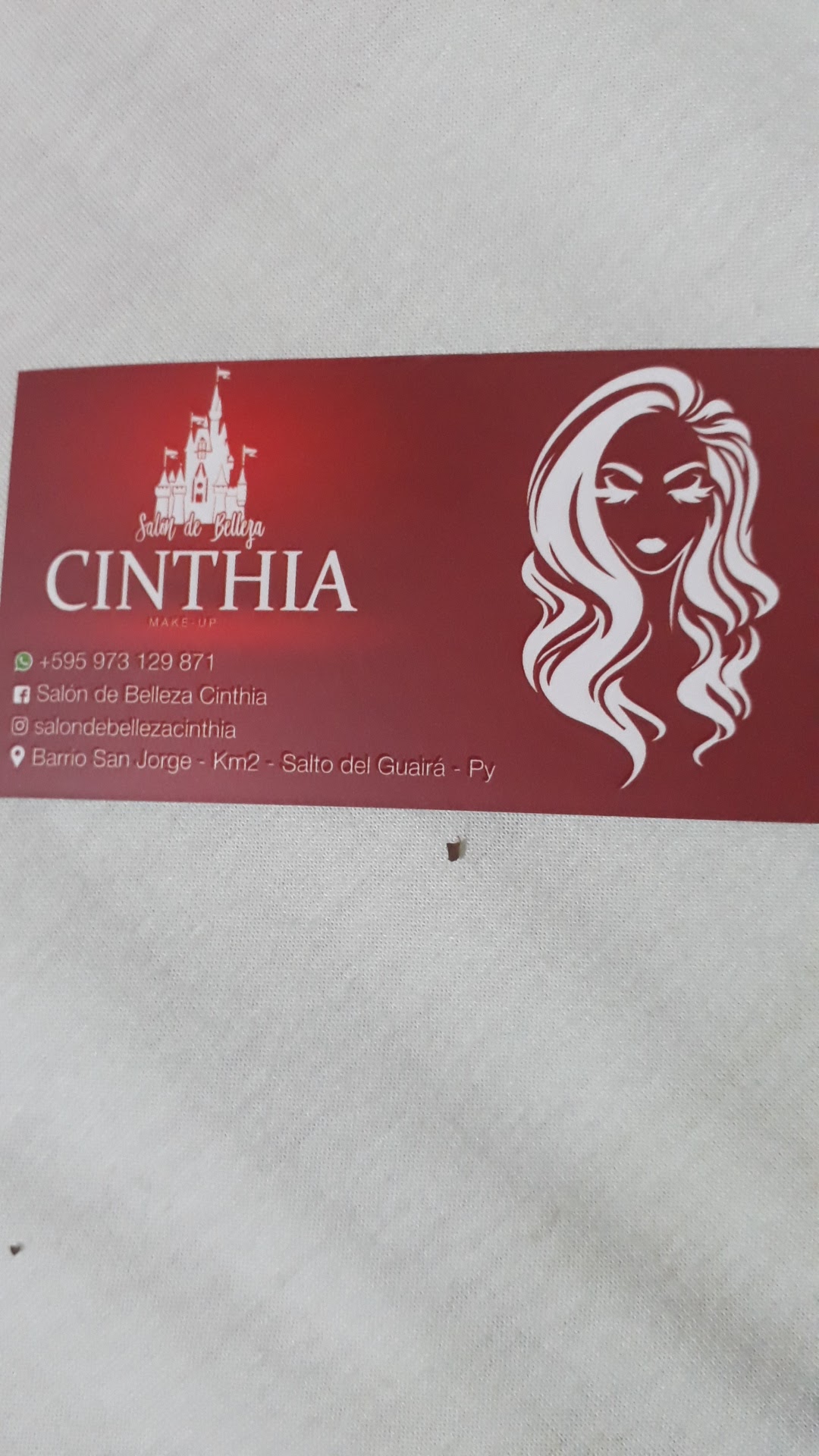 Salon De Belleza Cinthia S.d.g