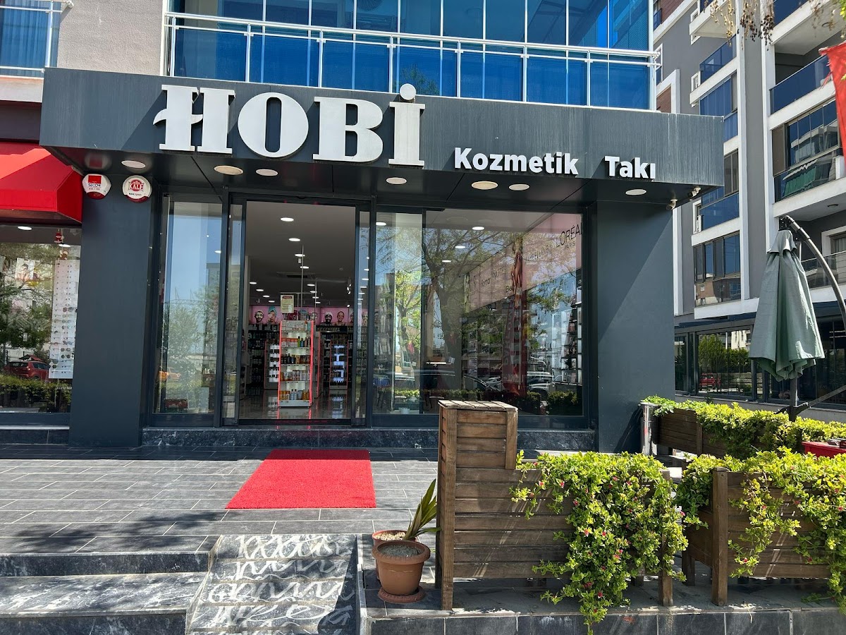 Hobi Kozmetik Parfümeri Aksesuar