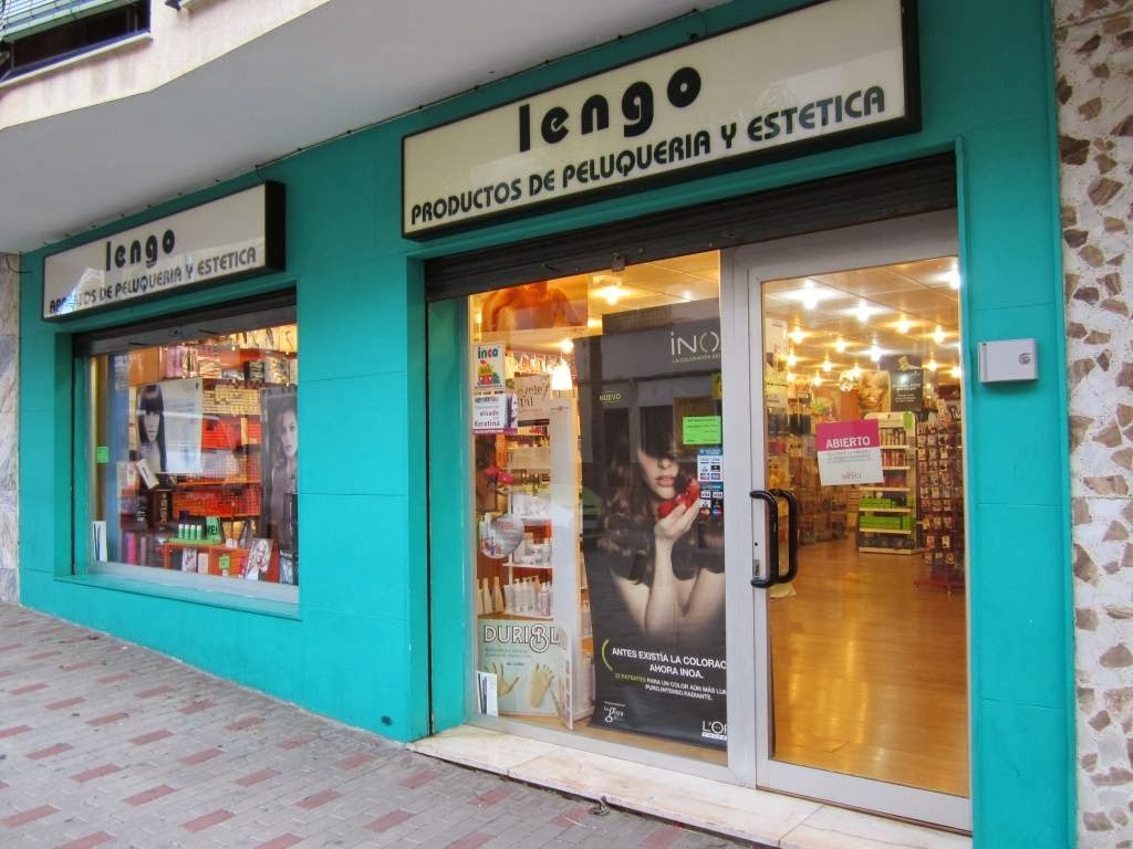 Comercial LENGO