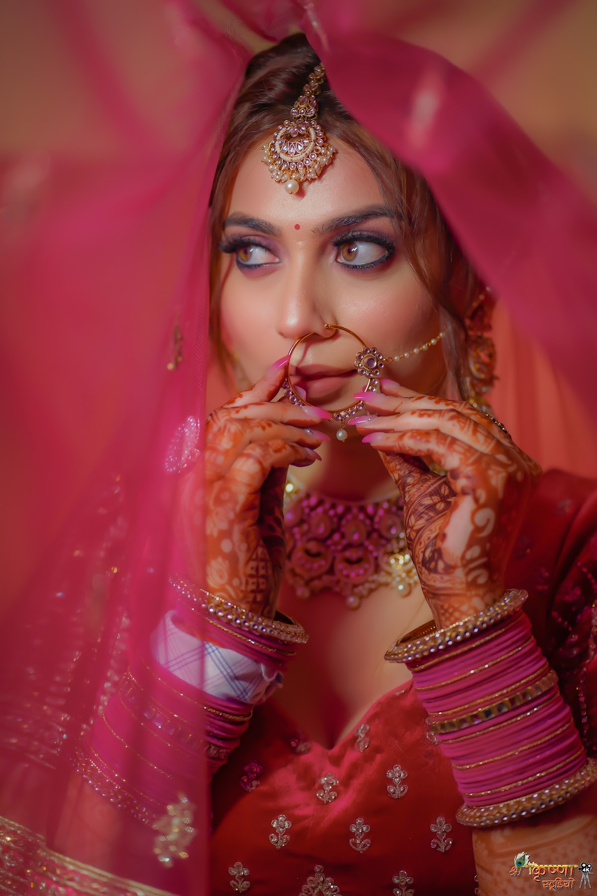 Uma Maurya Hair-Beauty-Makeup