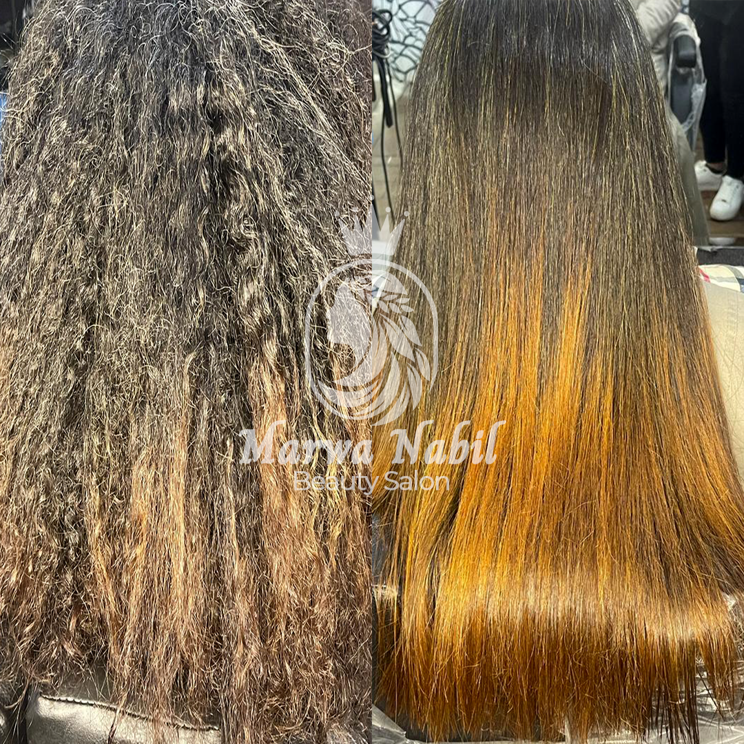 Marwa Nabil Beauty Salon