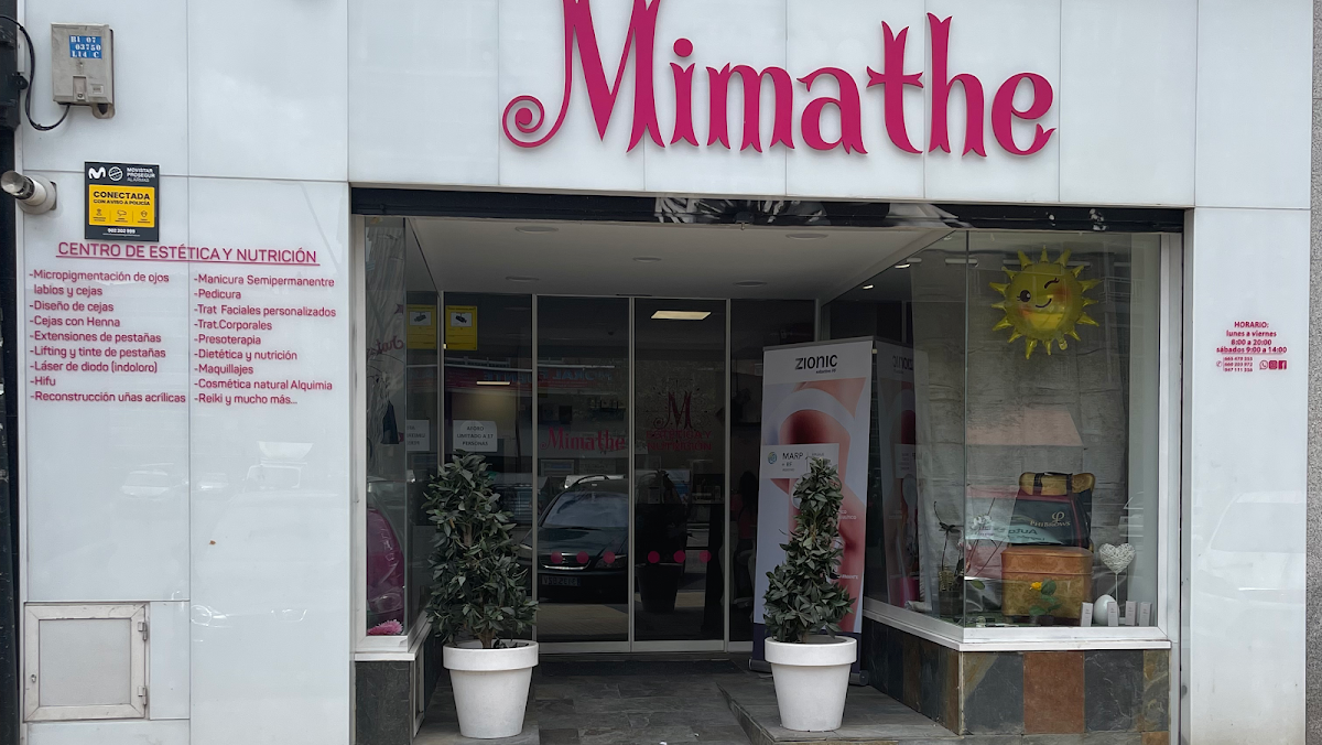 MIMATHE centro de medicina estetica Burgos