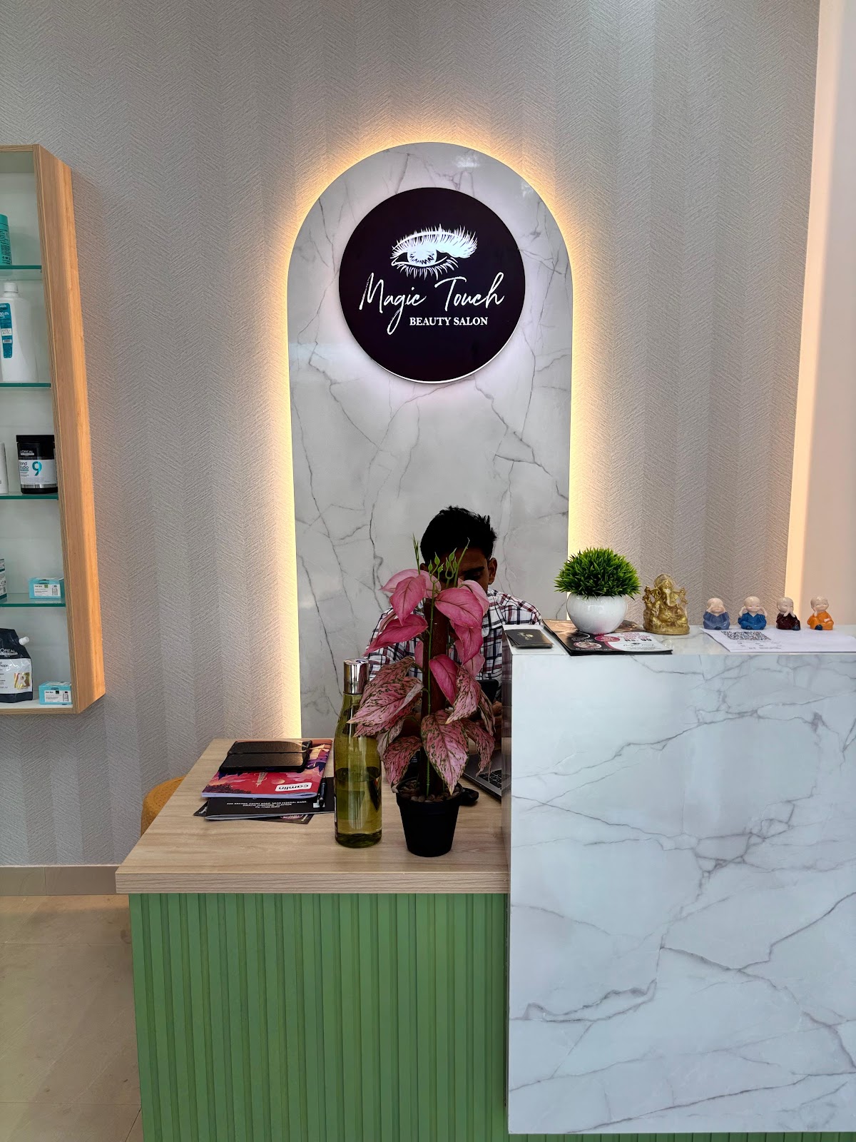 Magic Touch Beauty Salon