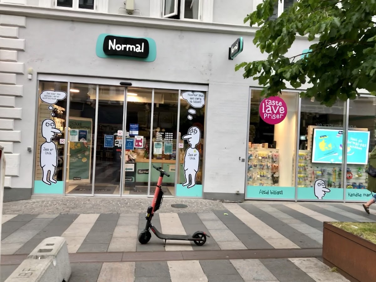 NORMAL Aarhus, Telefontorvet