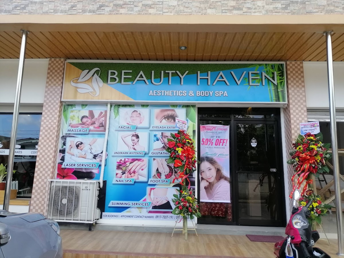 Beauty Haven Aesthetics & Body Spa