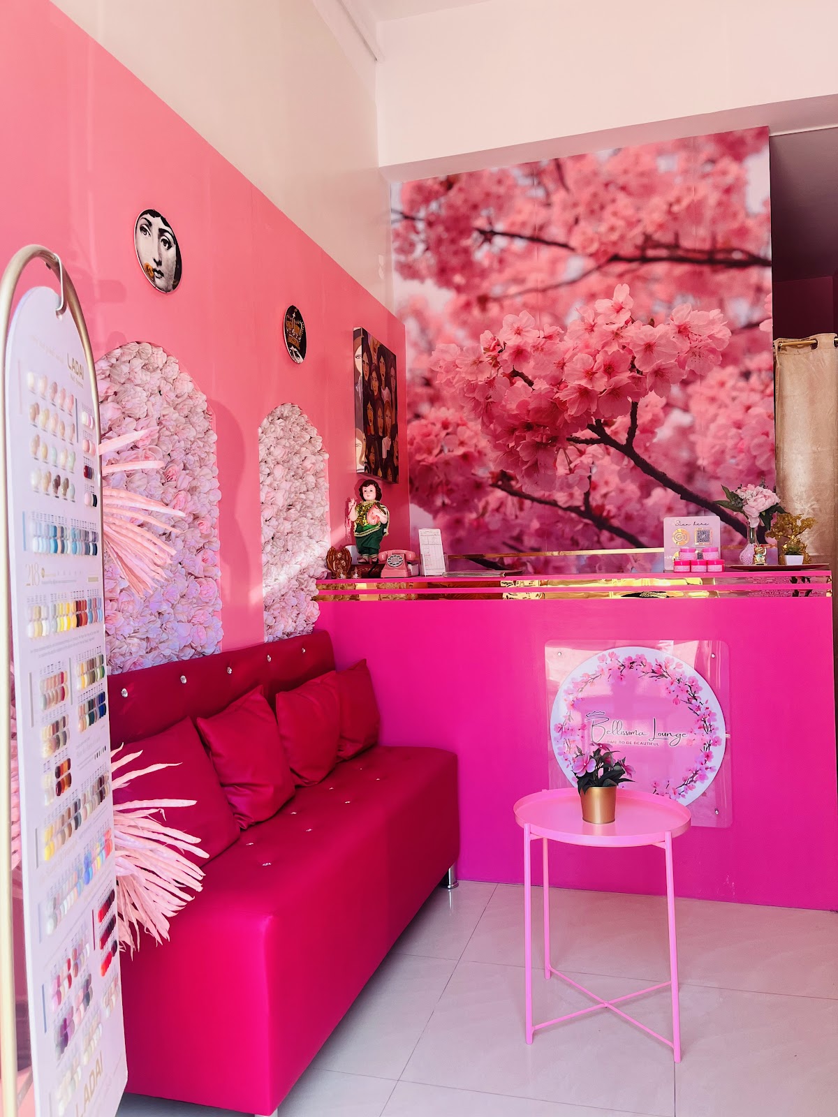 Bellissima Lounge Marilao Branch