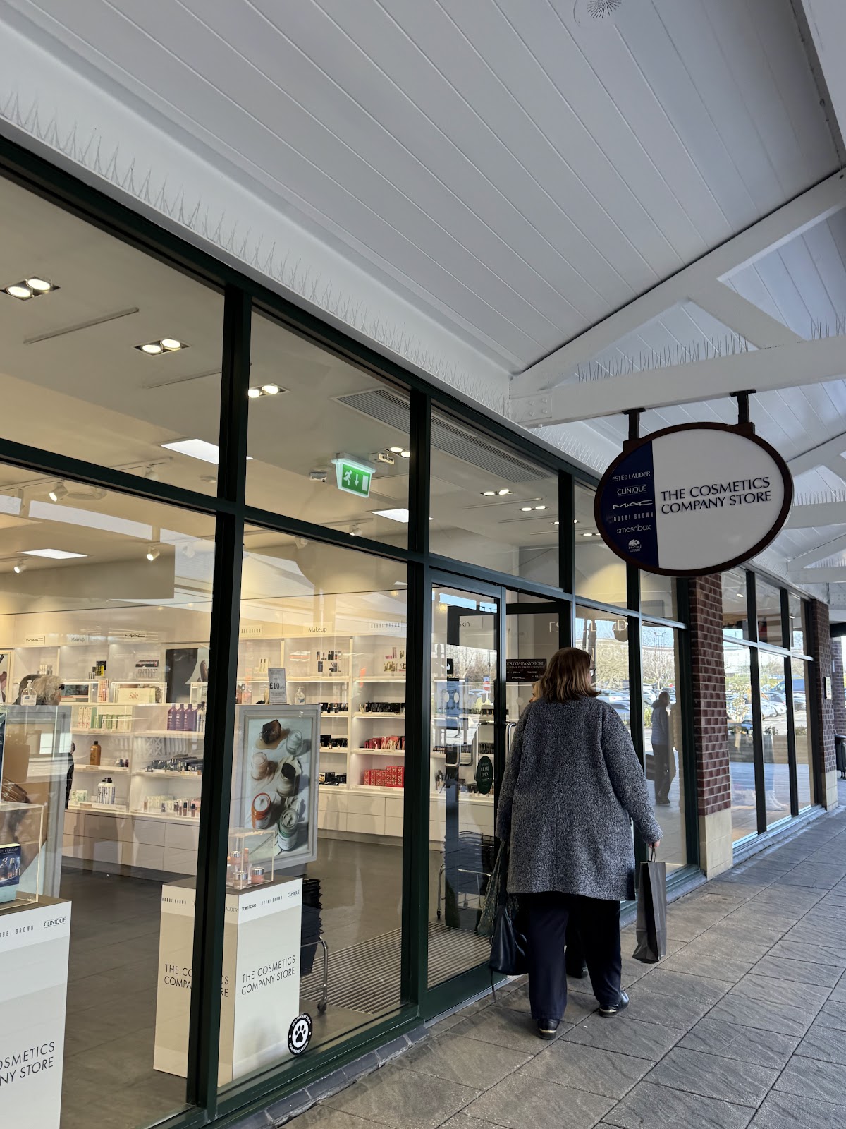 The Cosmetics Company Store