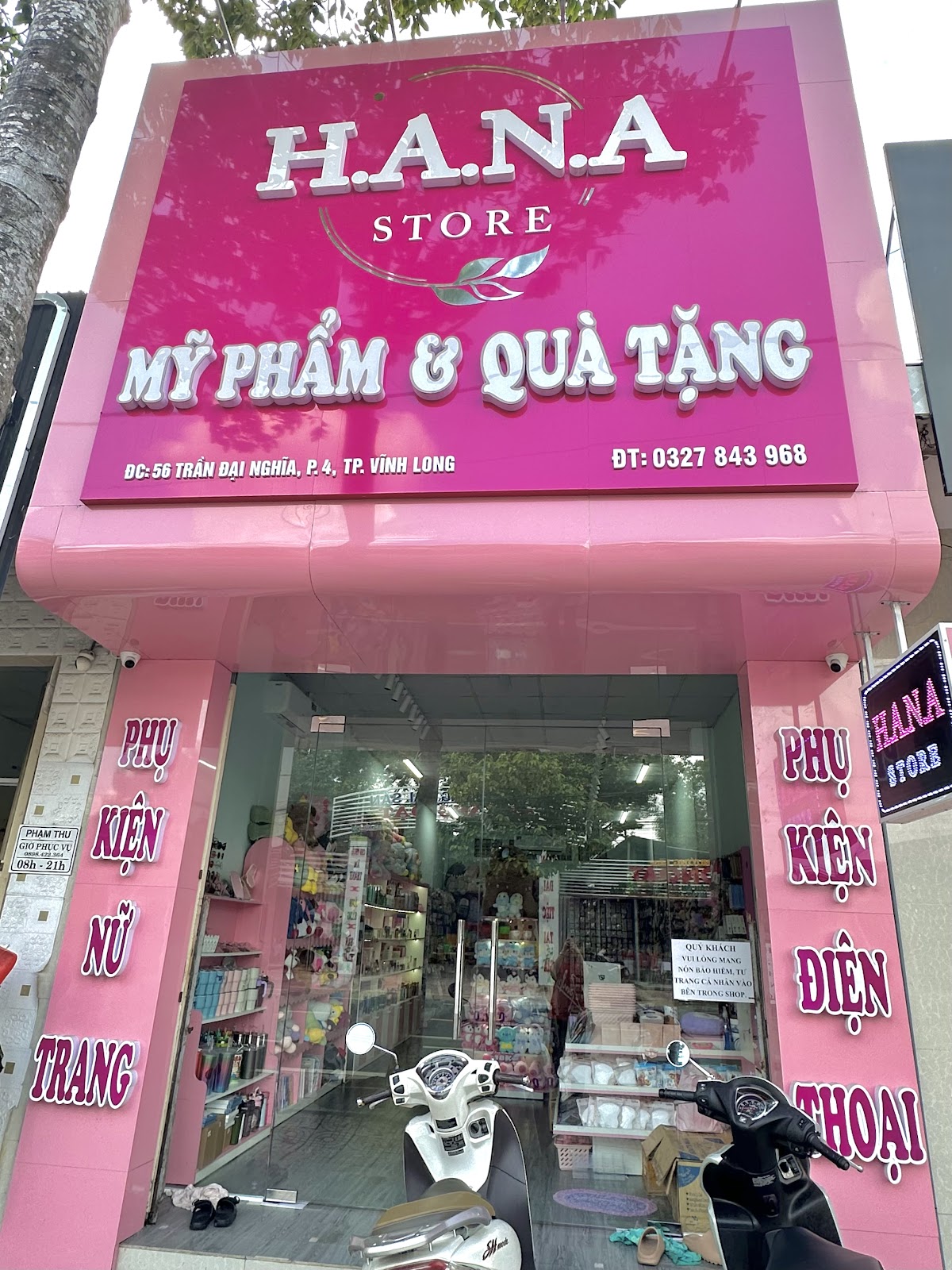 HaNa Store Vinh Long