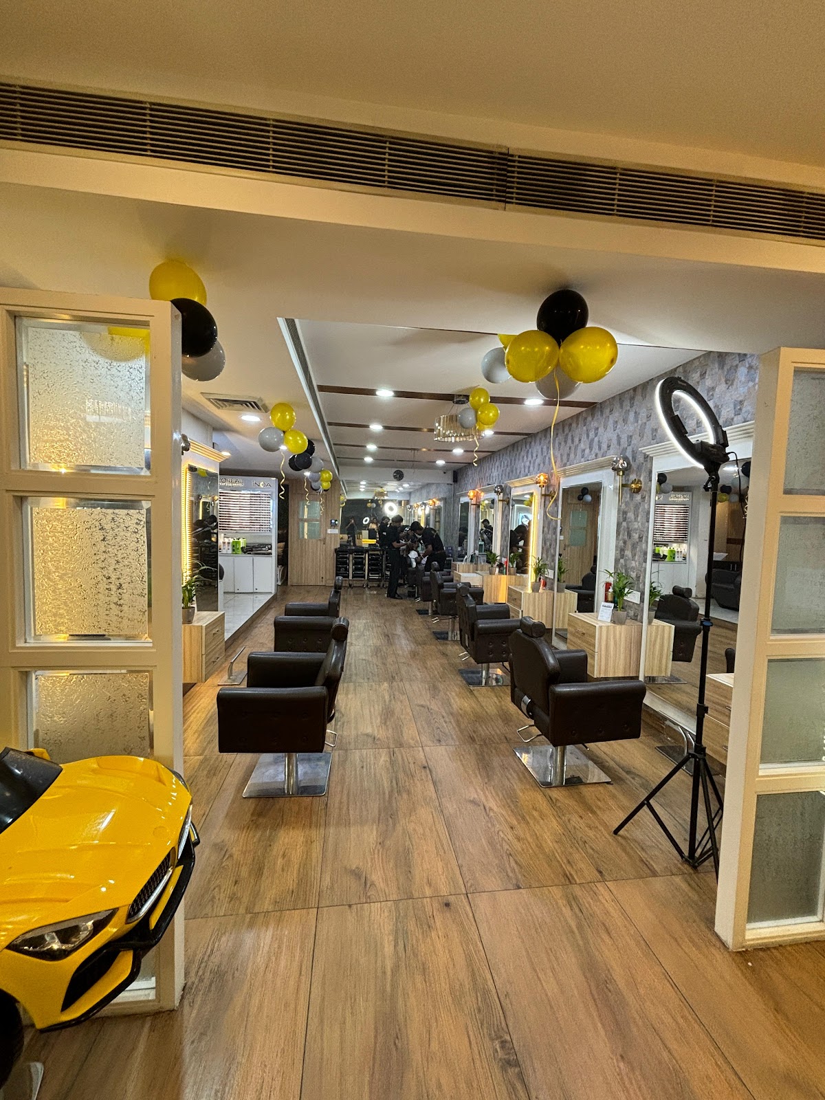 Hair Space