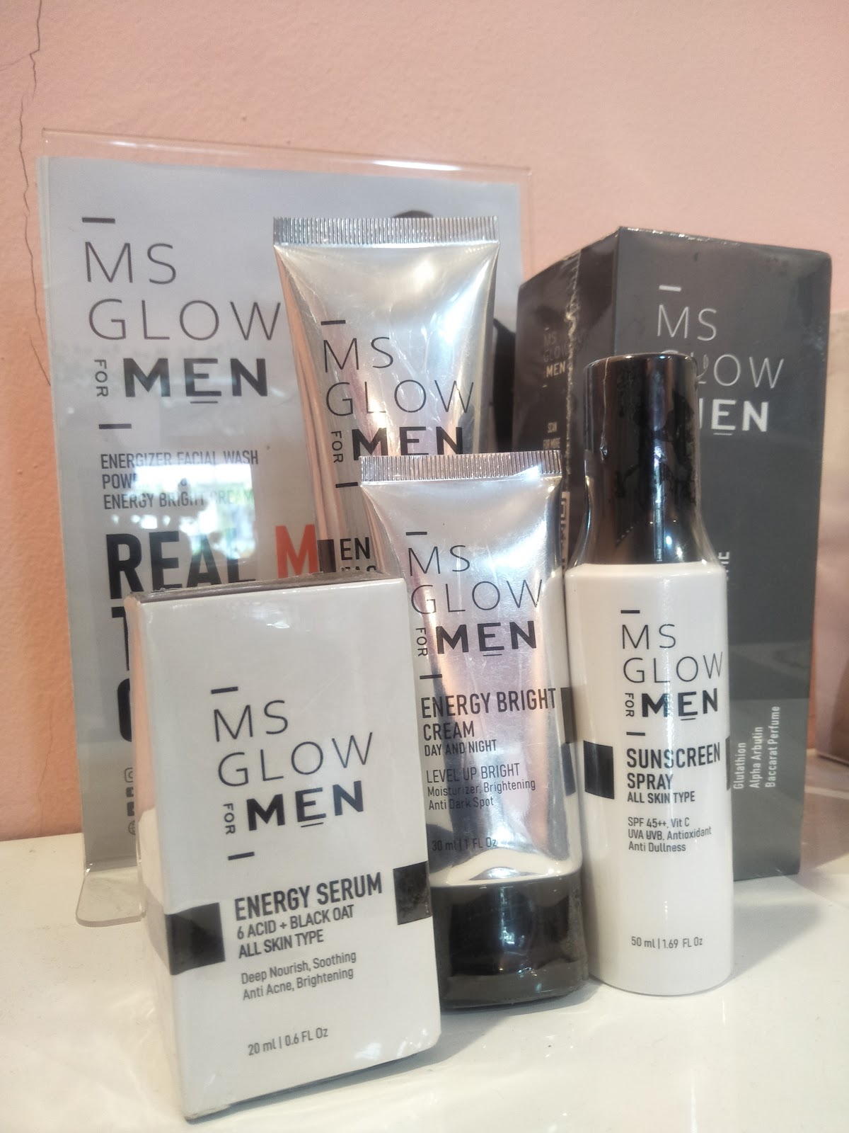 MS GLOW BEAUTY KUNINGAN