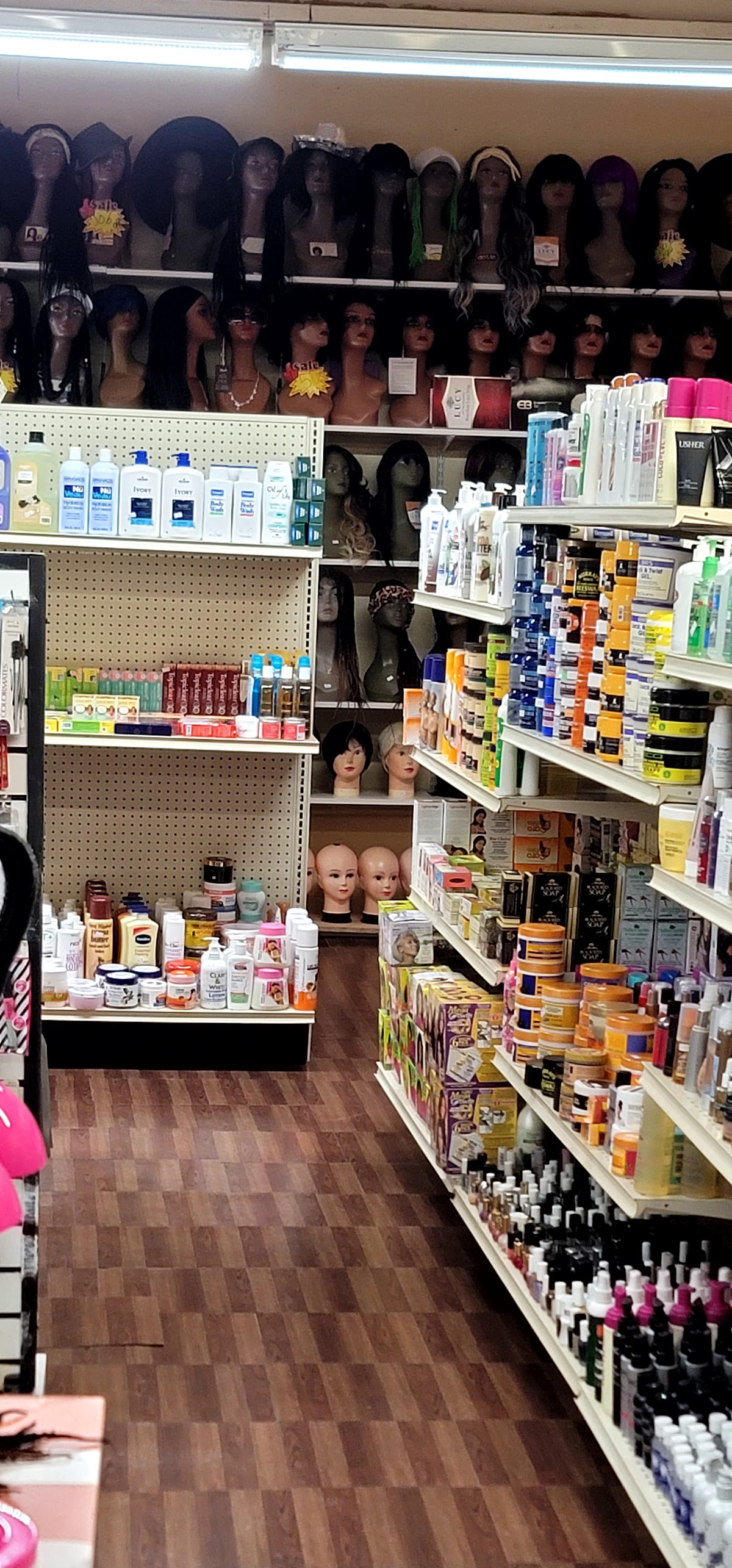 Vicaisha Beauty Supply African Clothing Store