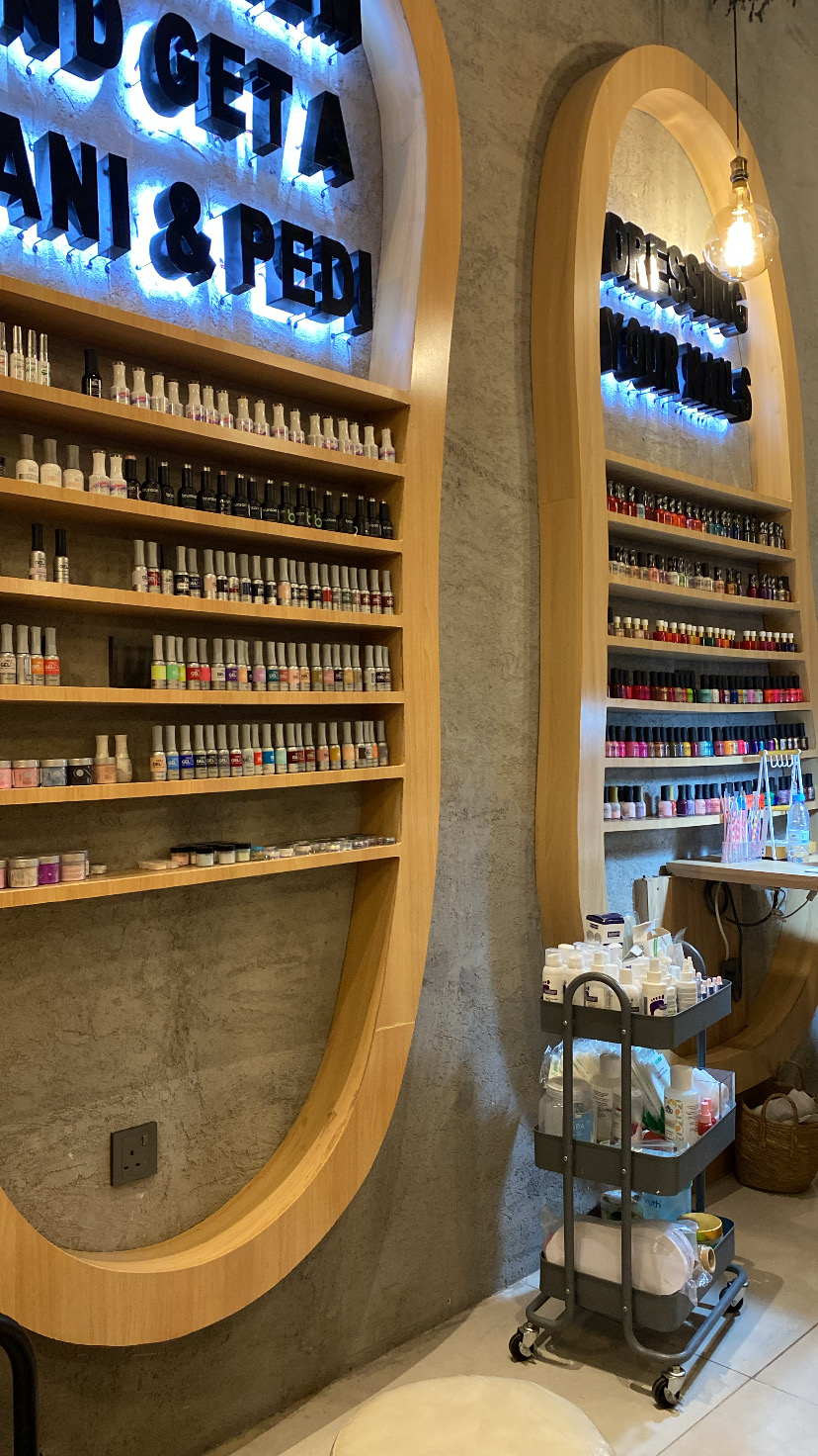 Blush Beauty Salon