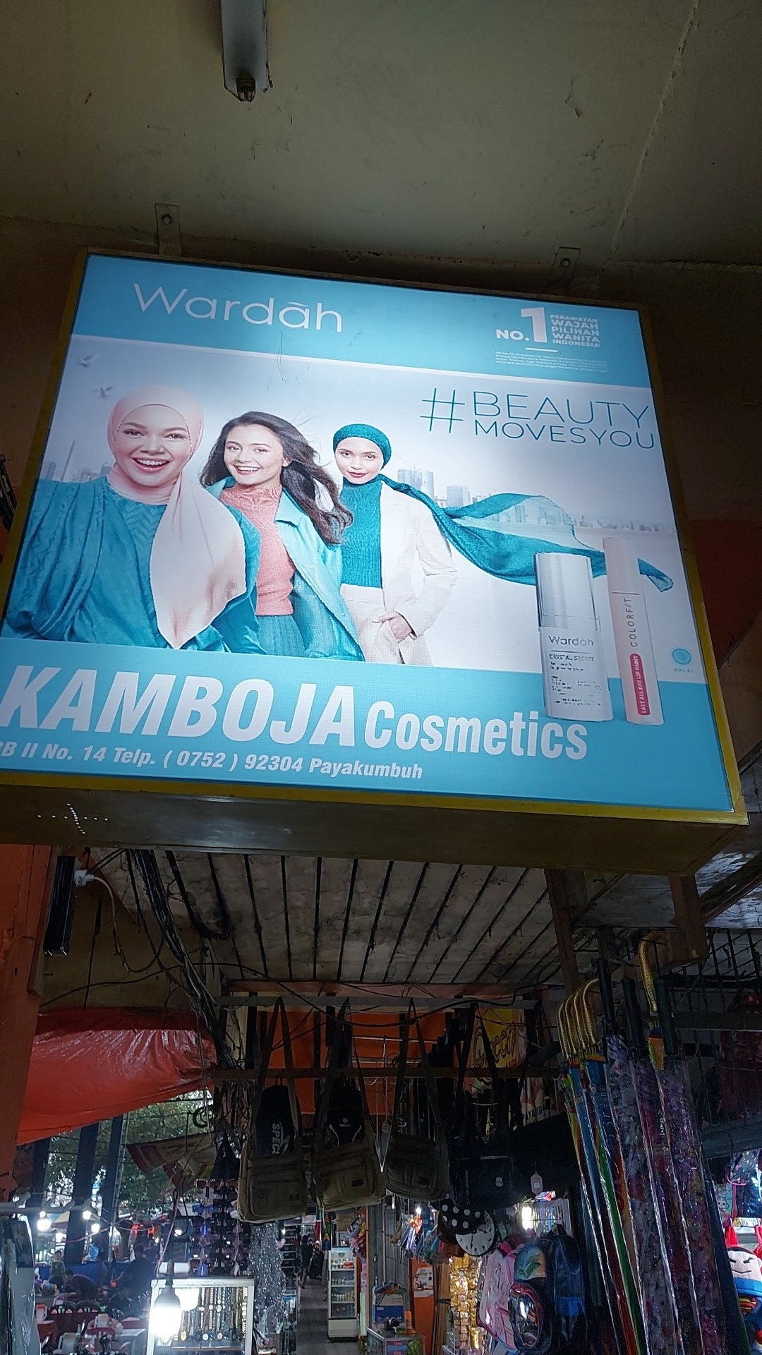 KAMBOJA COSMETICS