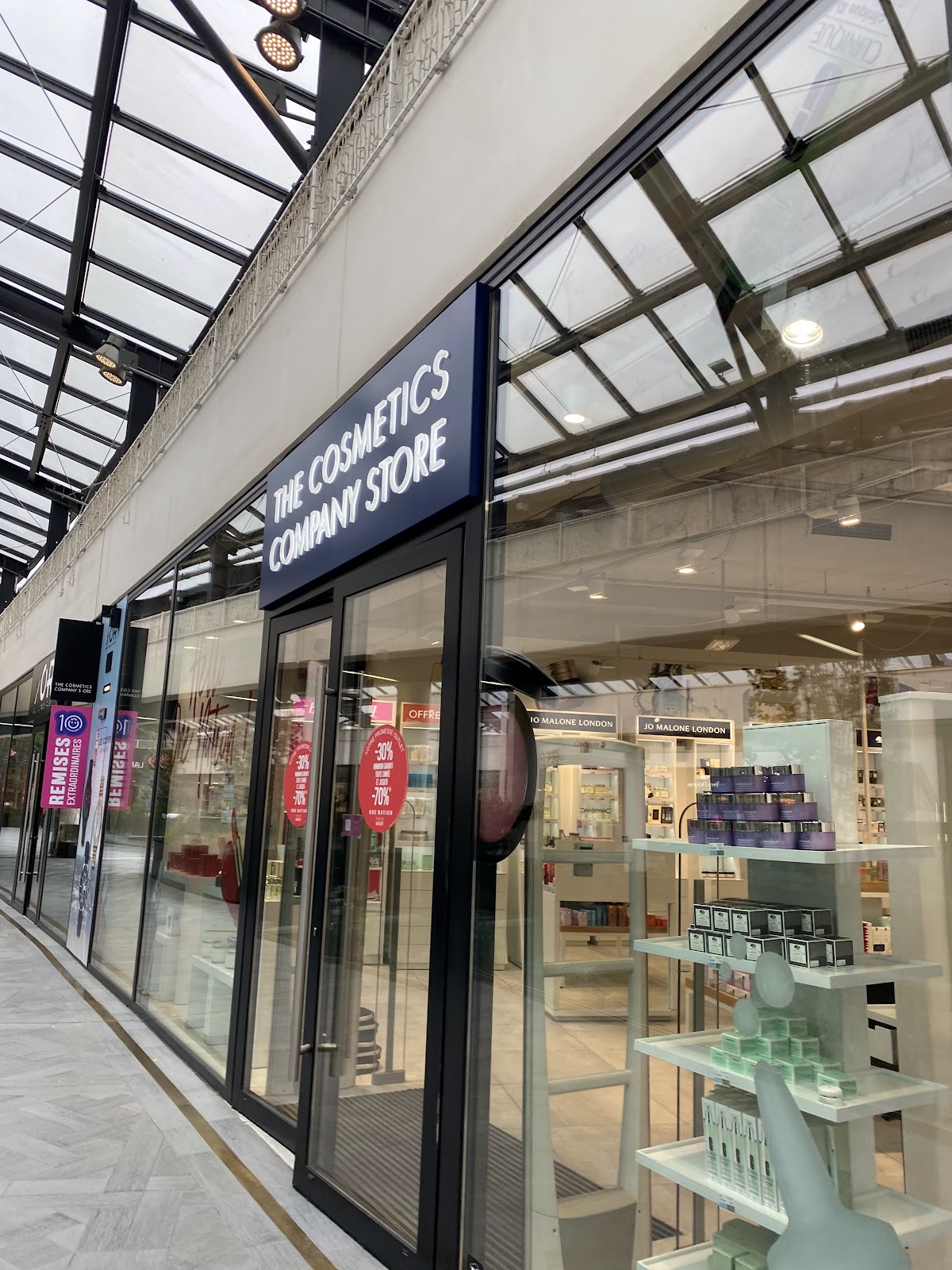 The Cosmetics Company Store