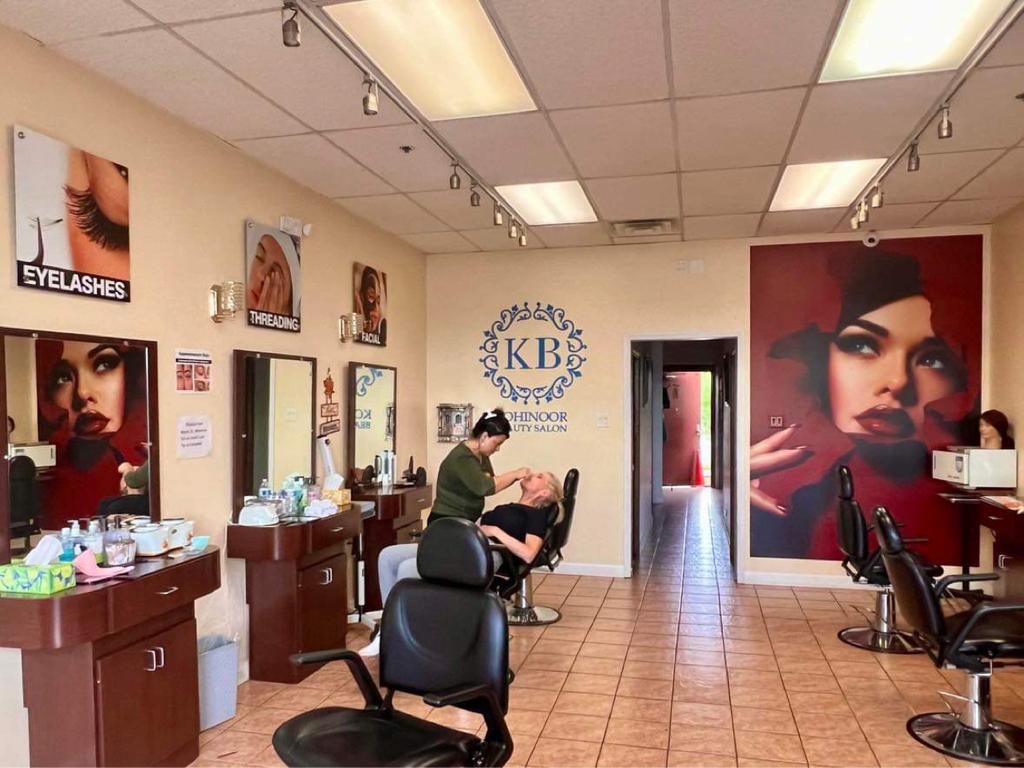 Kohinoor Beauty Salon