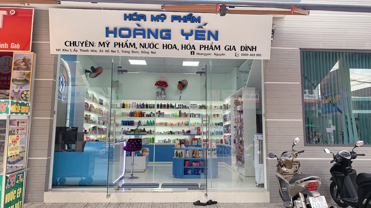 My Pham Hoang Yen