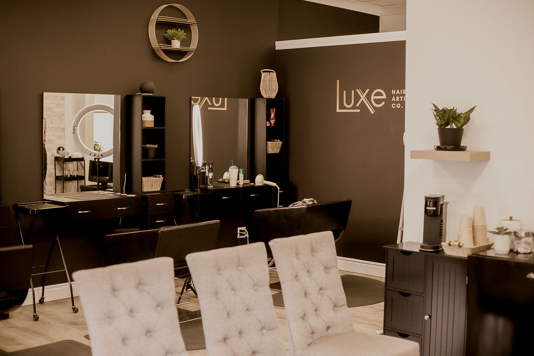 Luxe Hair Artistry Co.