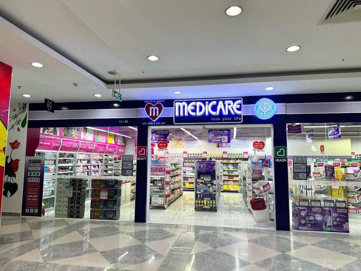 MEDiCARE - BEAUTY AND HEALTH Vincom Plaza Yen Bai