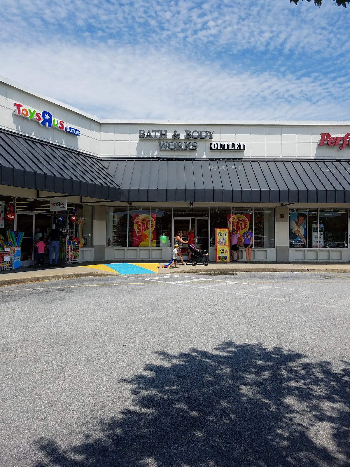 Bath & Body Works