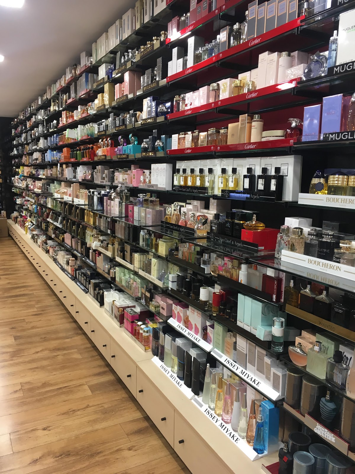 Perfumeria Rouge