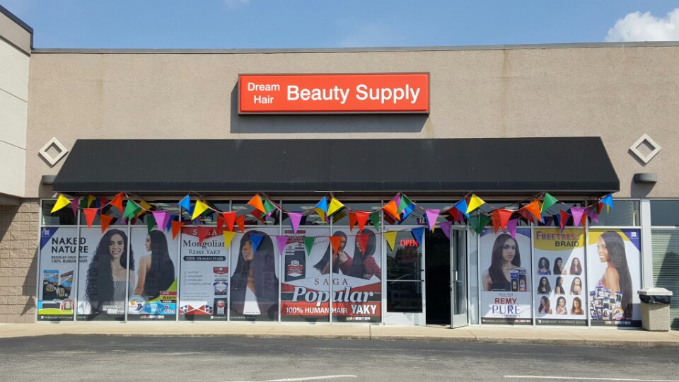 Dream Hair World Beauty Supply