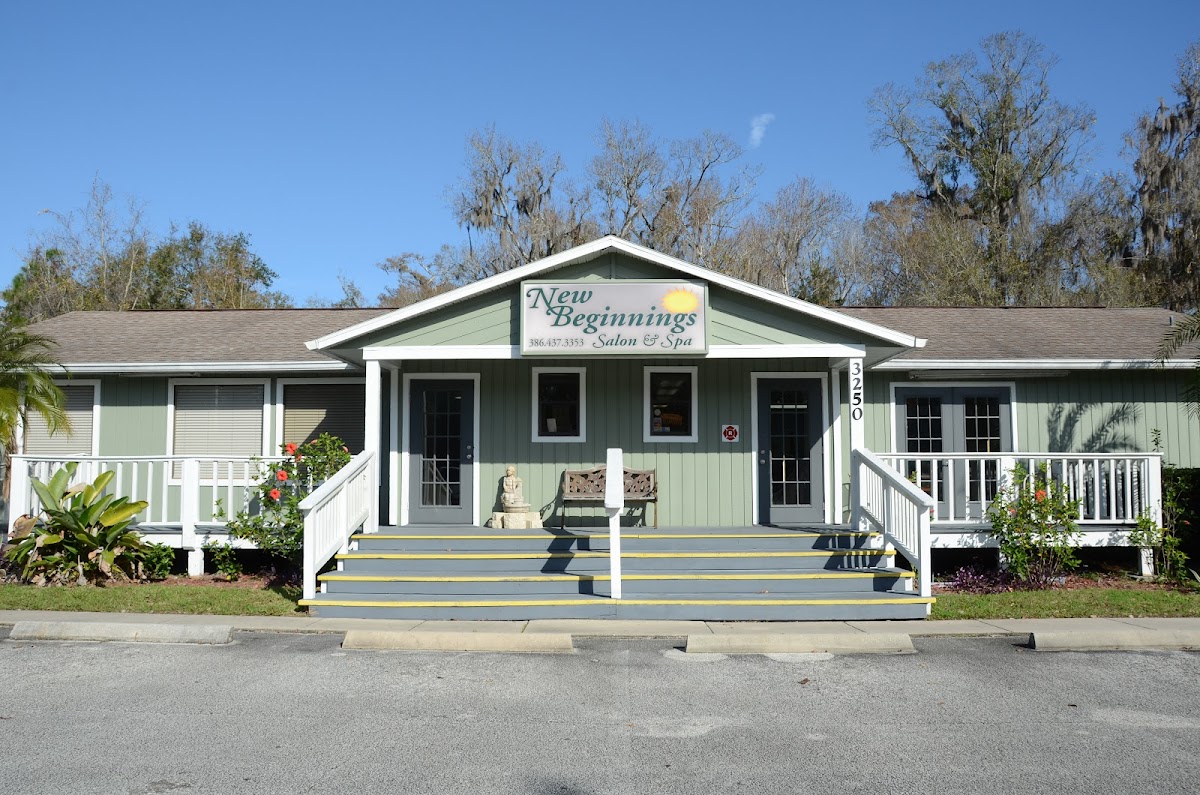 New Beginnings Hair Salon
