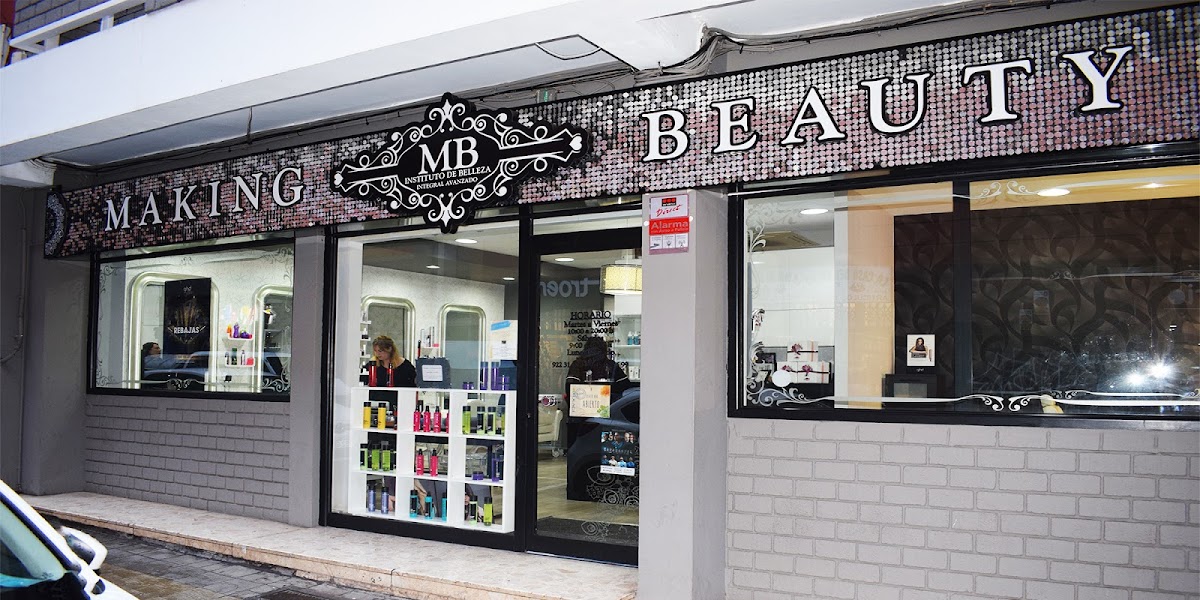 Making Beauty La Laguna