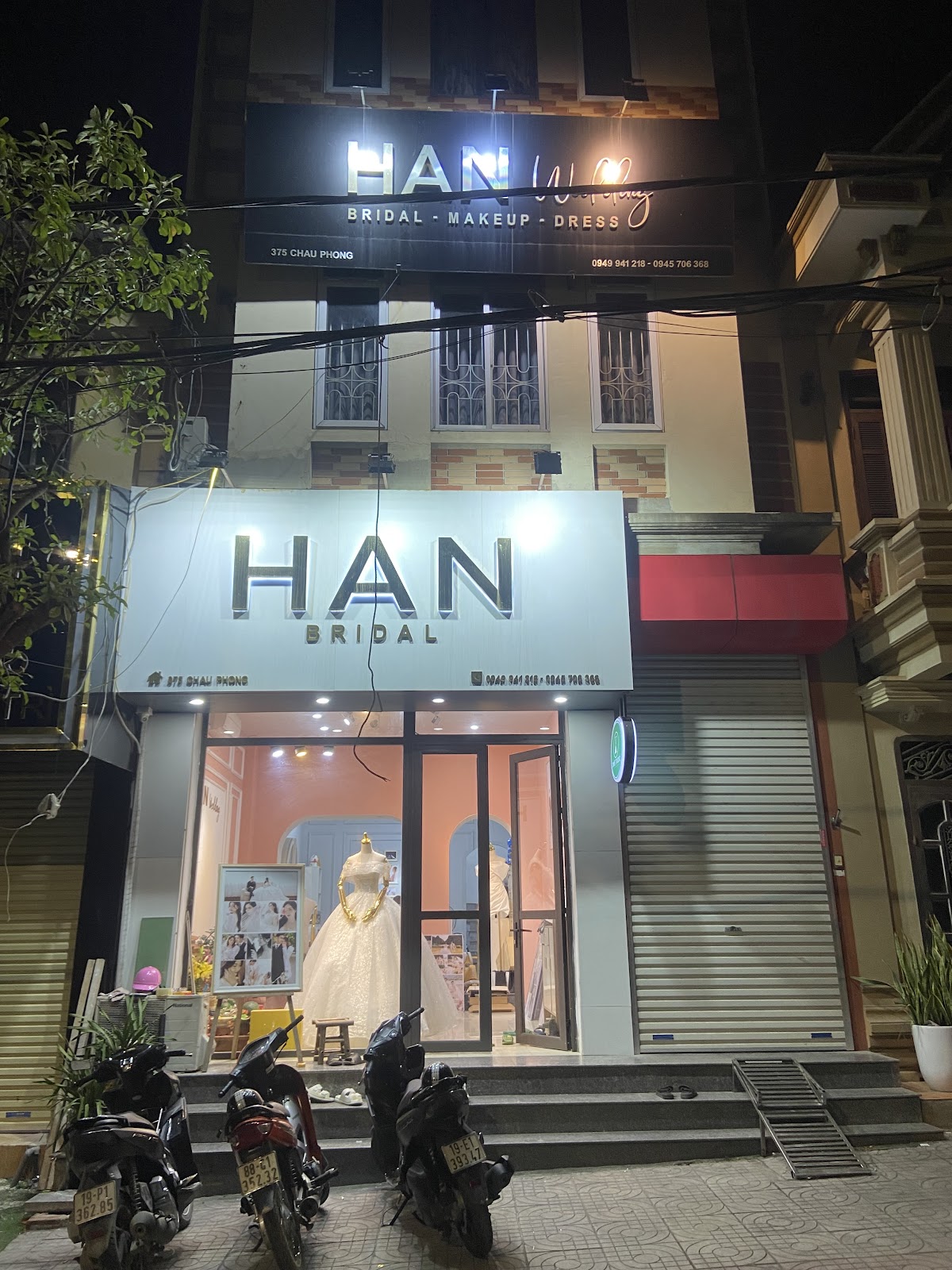 HAN Wedding