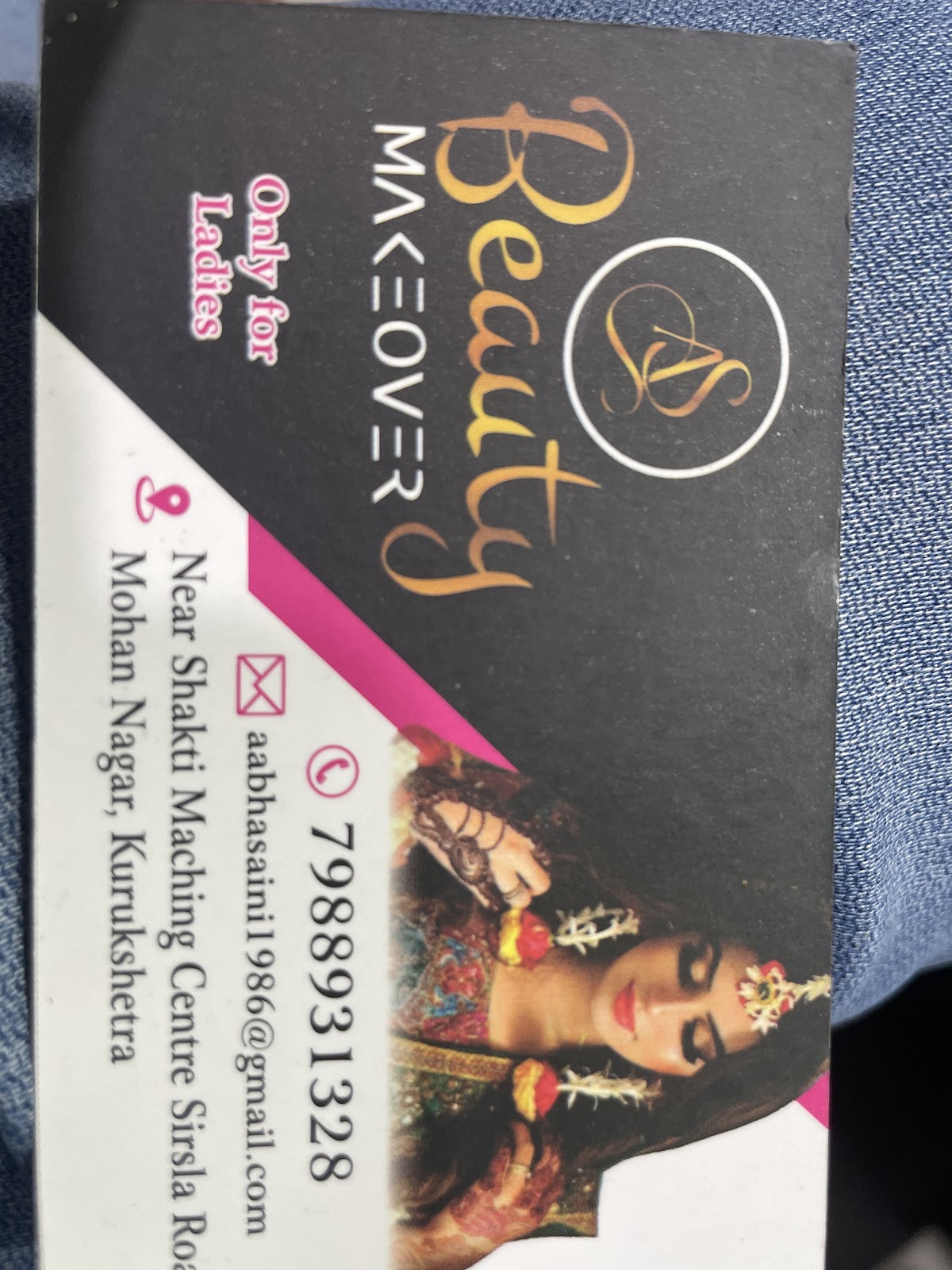 A.S Beauty Makeover