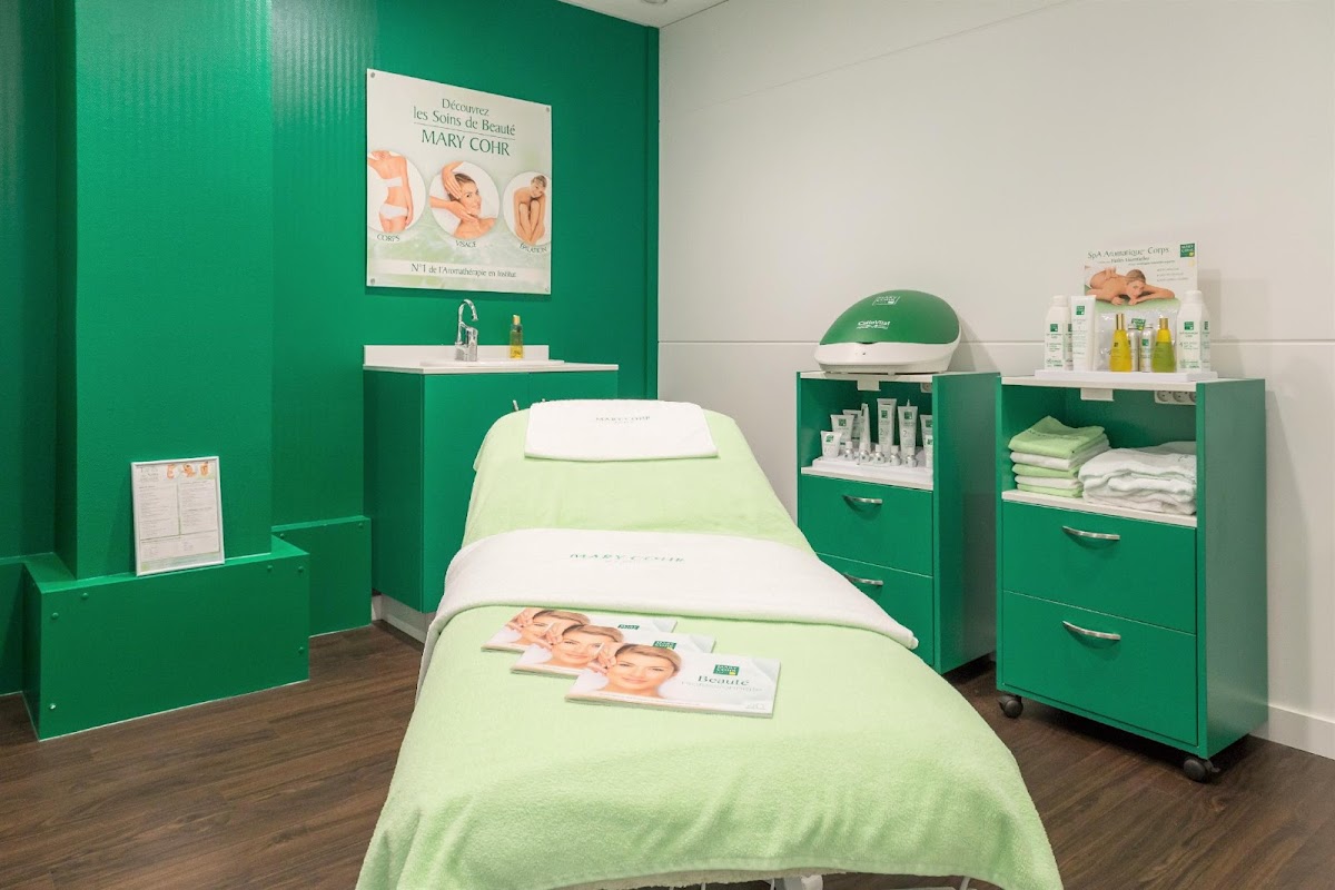 Institut de Beauté Mary Cohr