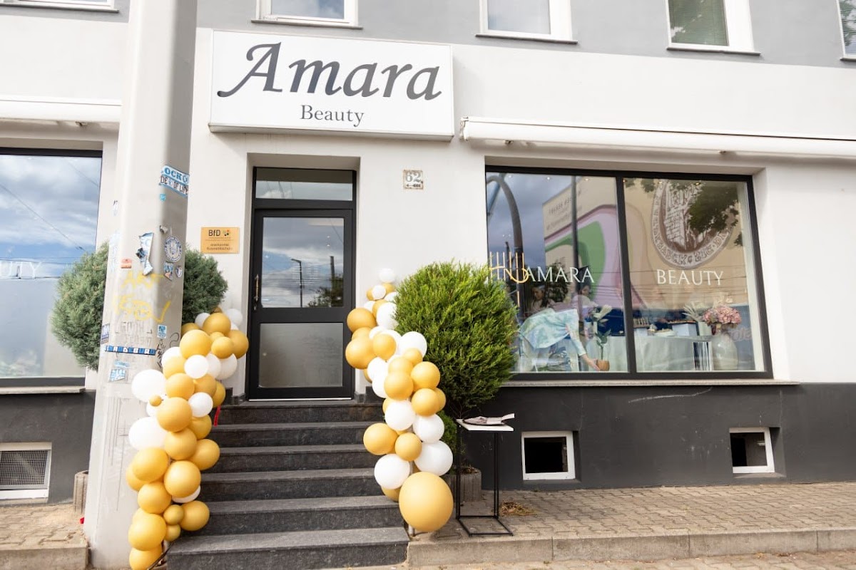 Amara Beauty