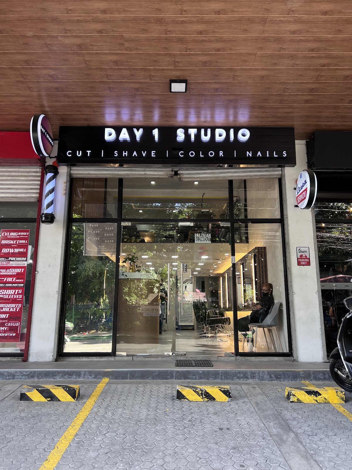 Day 1 Studio