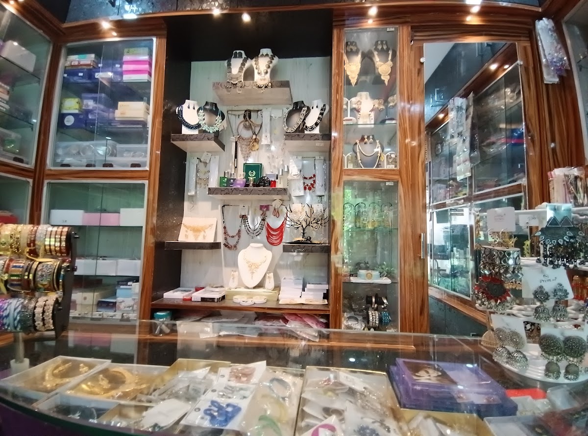 Titas Fashion Corner