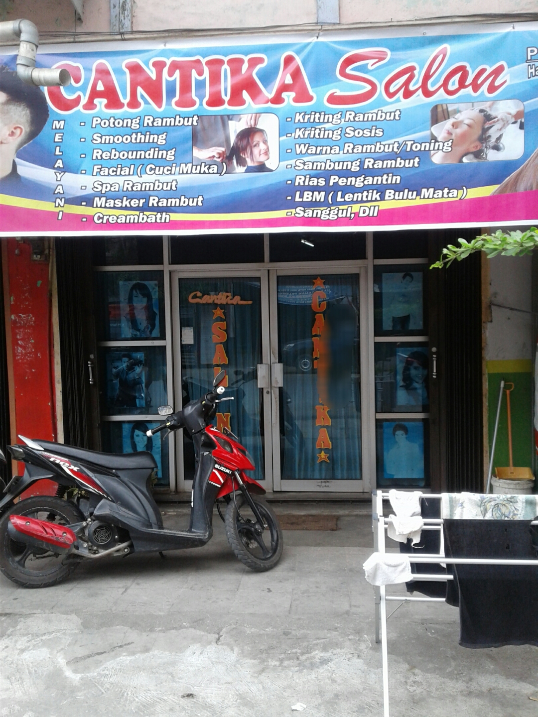 CANTIKA Salon