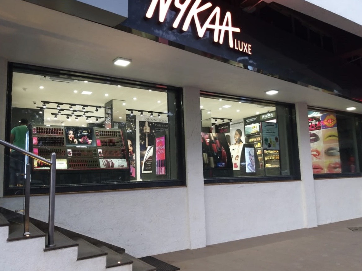 Nykaa Luxe