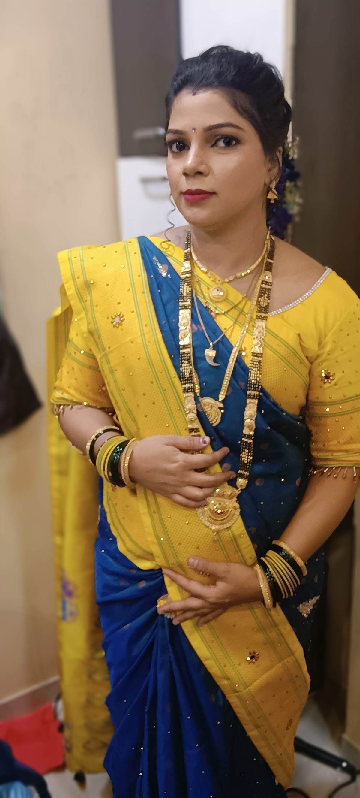 Malti Parlour & Bridal Studio