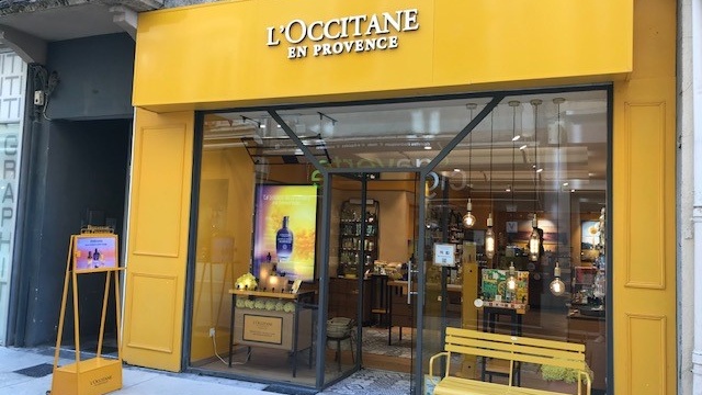 L'Occitane en Provence