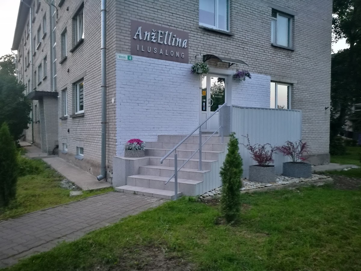 AnzhEllina Beauty Salon
