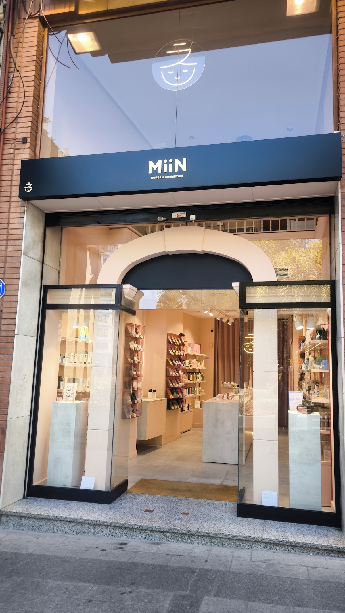MiiN Korean Cosmetics Alicante