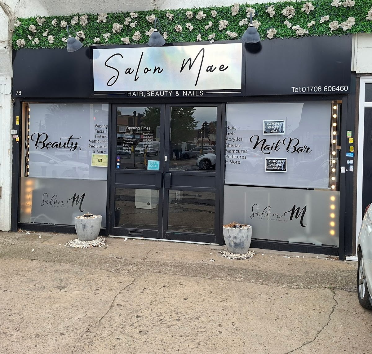 Salon MAE