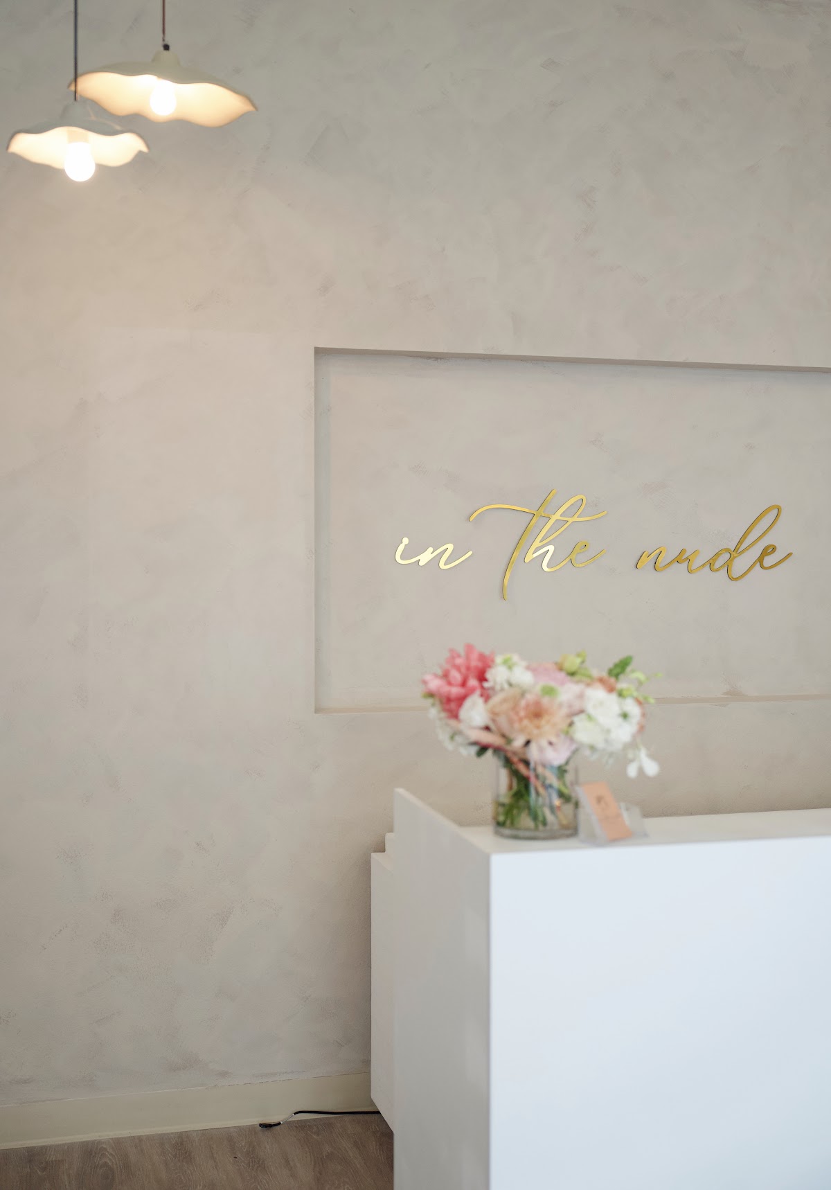In the Nude Skincare