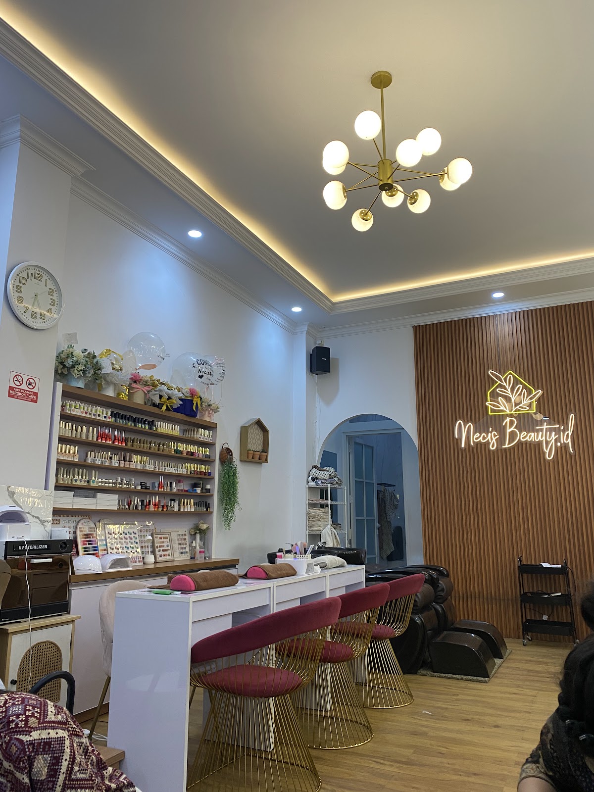 Salon Necis Beauty