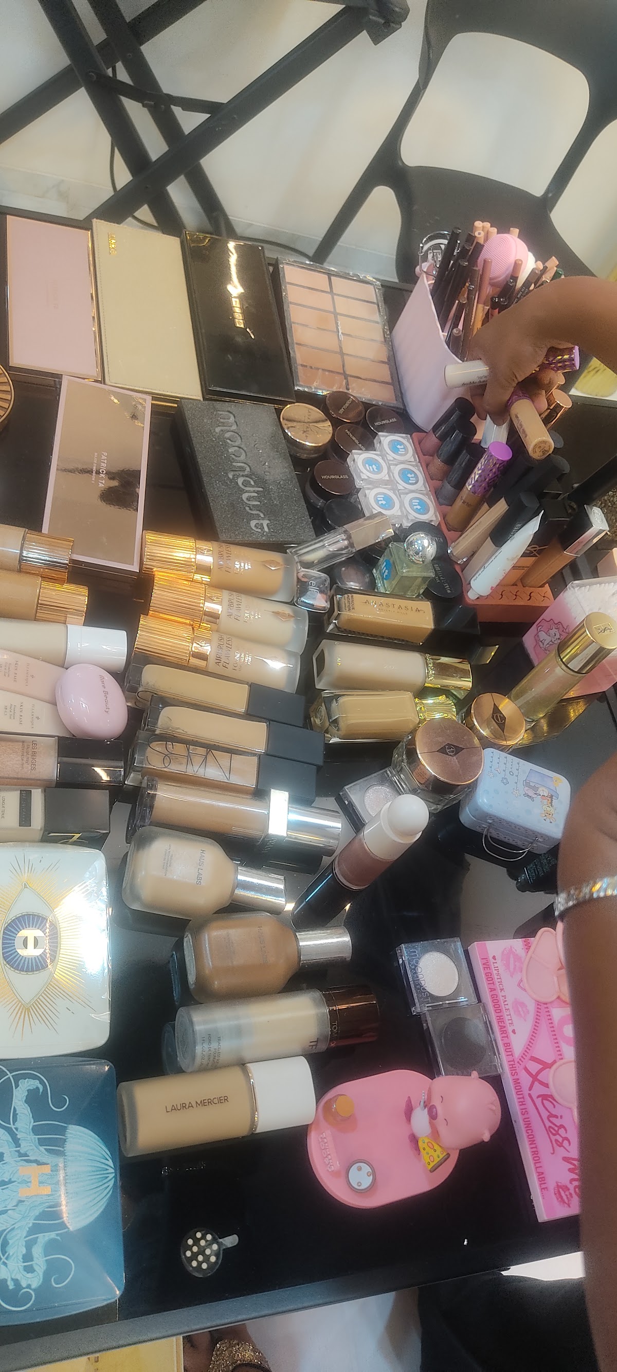 Rupasee make-up hair & skin salon