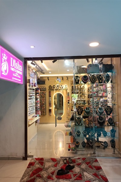 Disha Fancy and Cosmetics