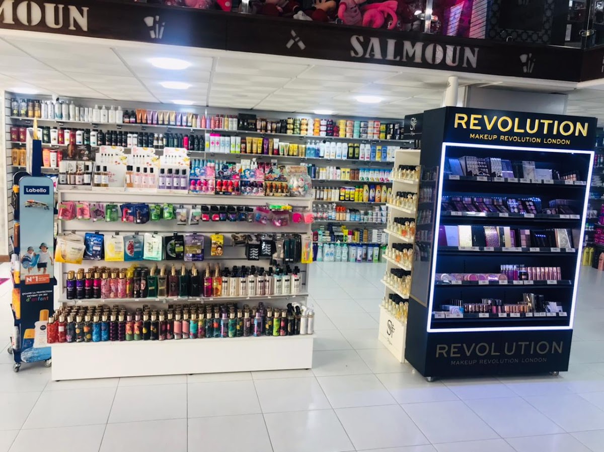 Makeup Salmoun