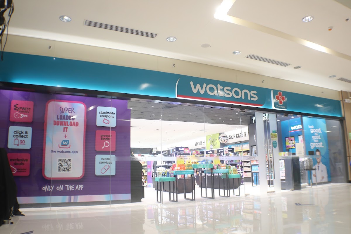 WATSONS WALTERMART MUNTINLUPA