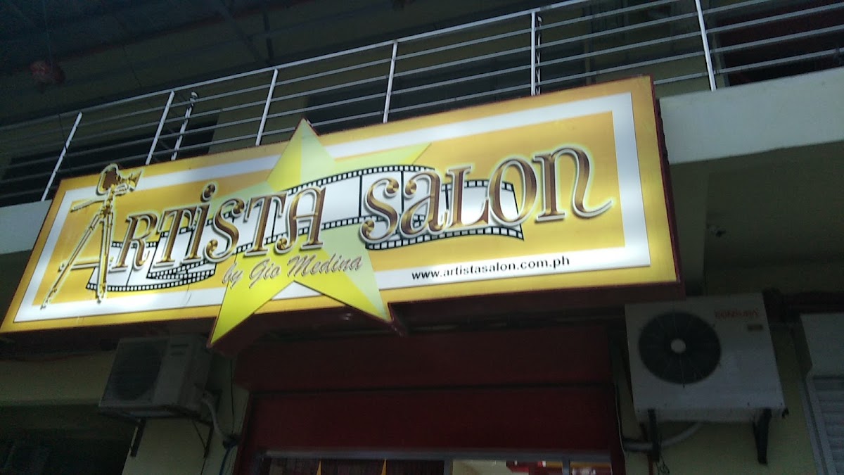 Artista Salon GD Plaza