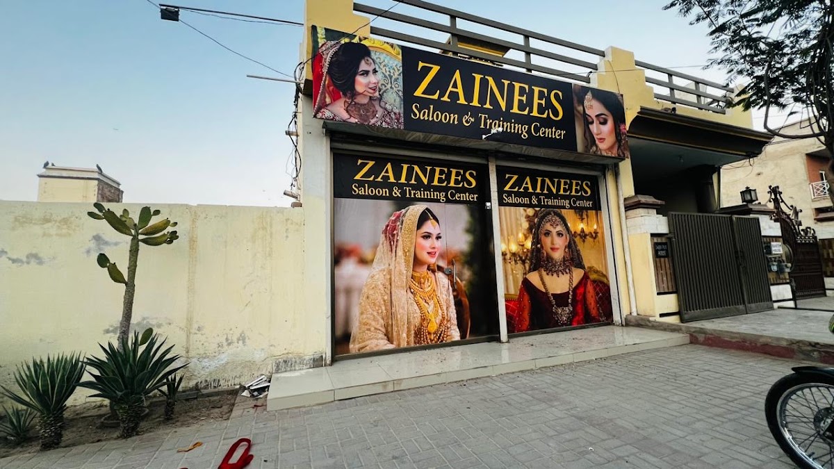 Zainee's Beauty Salon