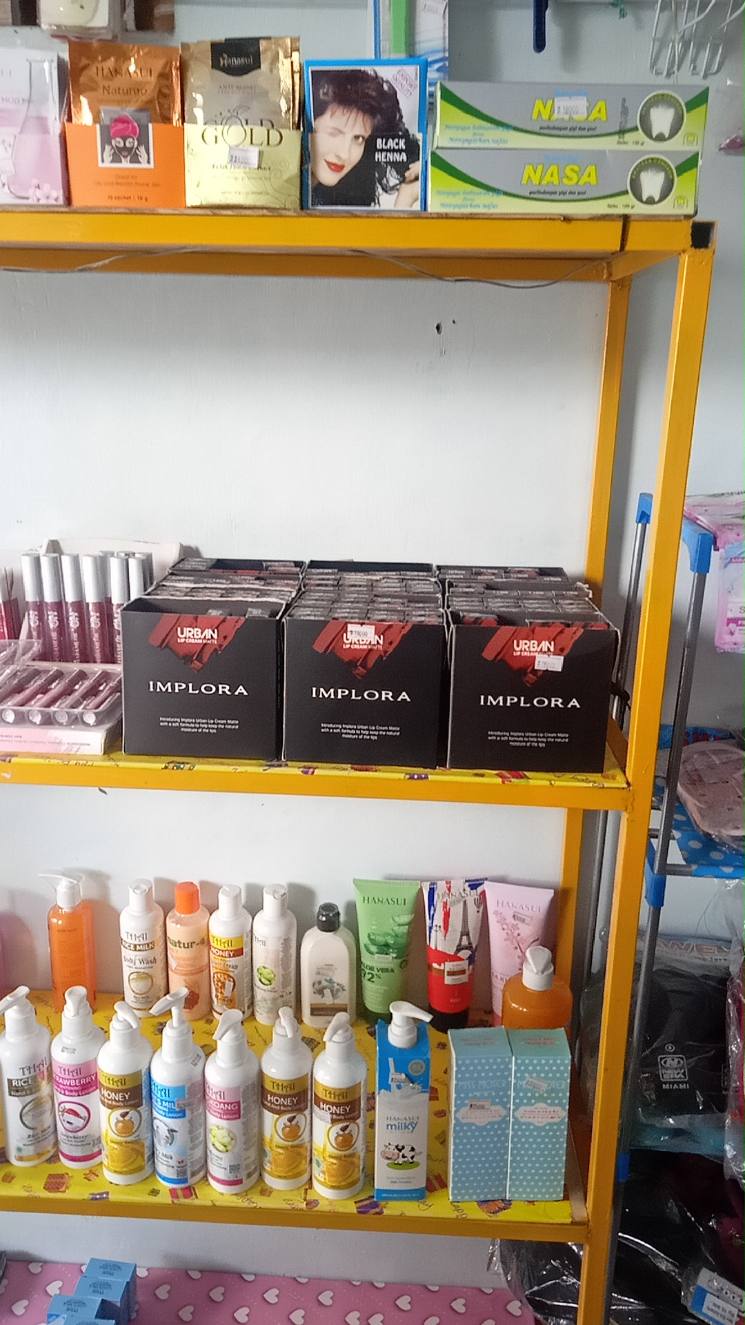 Iyoraa Kosmetik