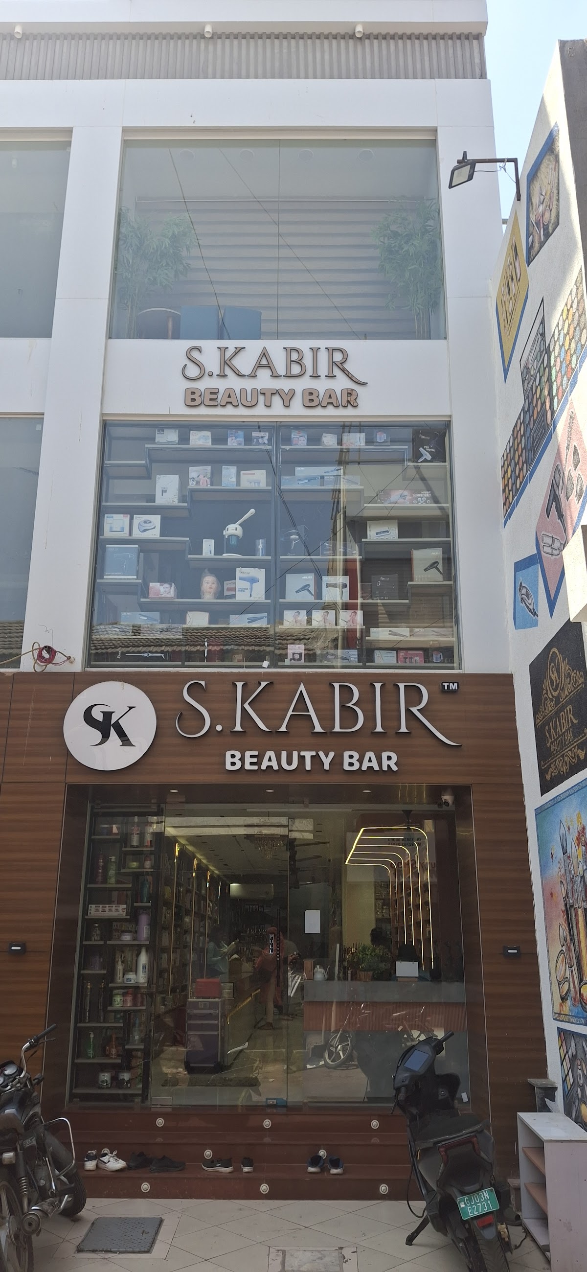 S. Kabir Cosmetics